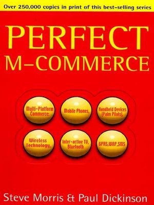 cover image of Perfect M-Commerce